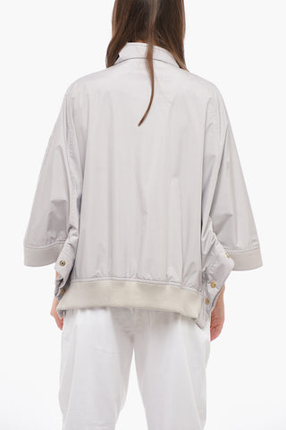 OLLI Cape Jacket