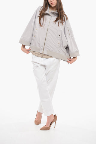 OLLI Cape Jacket