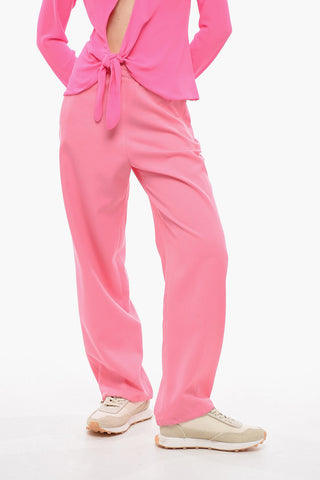 Joggers con Coulisse alla Caviglia