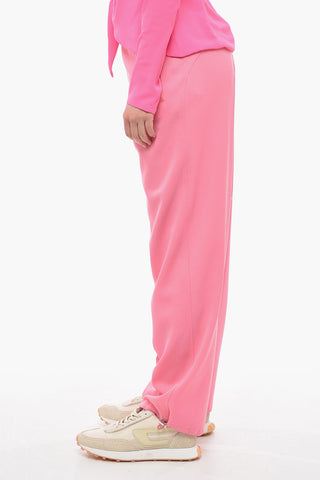 Joggers con Coulisse alla Caviglia