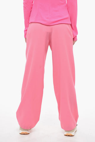 Joggers con Coulisse alla Caviglia