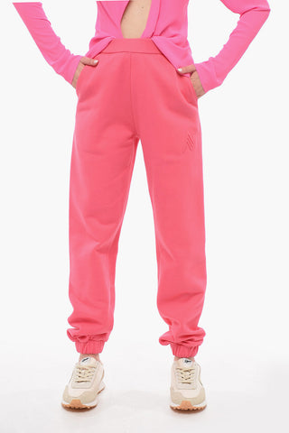 Joggers PEGGY con Logo in Rilievo