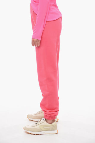 Joggers PEGGY con Logo in Rilievo