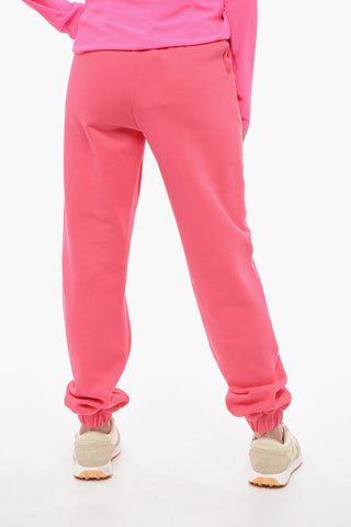 Joggers PEGGY con Logo in Rilievo