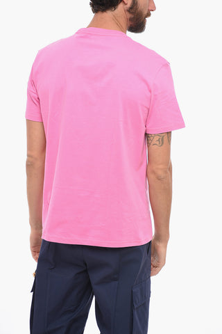T-Shirt Girocollo HONORE con Logo Stampato