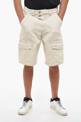 Cotton JEMUEL Cargo Shorts