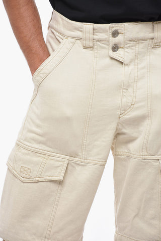 Cotton JEMUEL Cargo Shorts