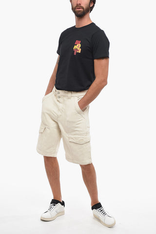 Cotton JEMUEL Cargo Shorts