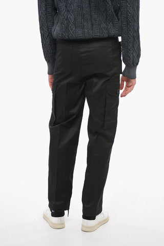 Pantaloni Cargo Con Coulisse