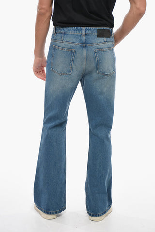Jeans FLARE FIT A Vita Alta