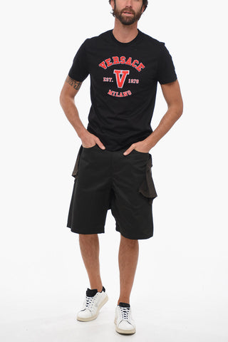 Cotton EST 1978 T-Shirt with Terry Patch