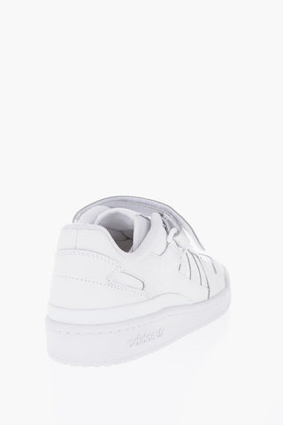 Sneakers Basse FORUM In Pelle a Tinta unita