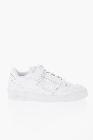Sneakers Basse FORUM In Pelle a Tinta unita