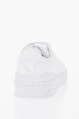 COMME DES GARCONS SHIRT Leather VIC NBD Low-Top Sneakers