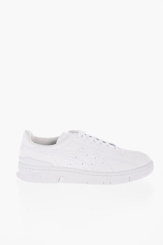 COMME DES GARCONS SHIRT Leather VIC NBD Low-Top Sneakers