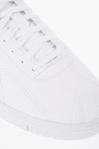 COMME DES GARCONS SHIRT Leather VIC NBD Low-Top Sneakers