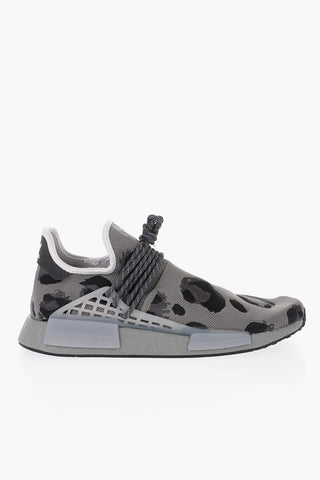 PHARRELL WILLIAMS Sneakers HU NMD In Motivo Animalier
