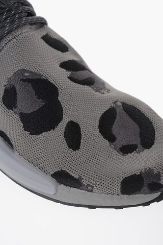 PHARRELL WILLIAMS Sneakers HU NMD In Motivo Animalier