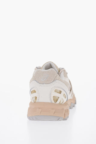 Leather and Fabric GEL-SONOMA 15-50 Low Top Sneakers
