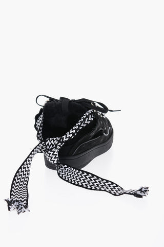 Sneakers Sabot Imbottite CURB In Pelle