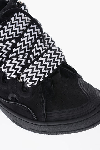 Sneakers Sabot Imbottite CURB In Pelle