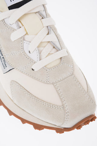 Fabric and Suede LIGHT BODRUM GENESIS Low Top Sneakers