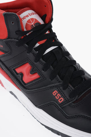 Sneakers Alte 650 OG RETRO in Pelle e Tessuto