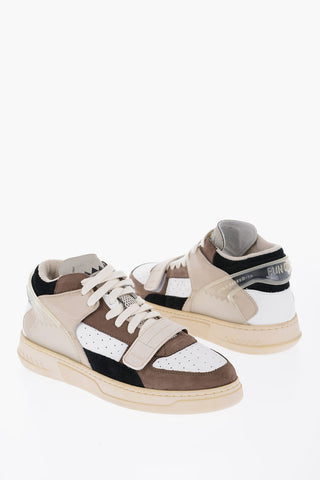 Leather Colorblock SCOTT Sneakers