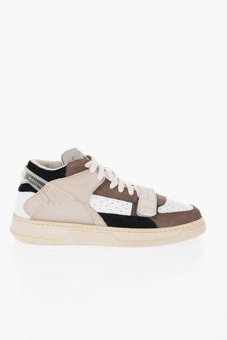 Leather Colorblock SCOTT Sneakers