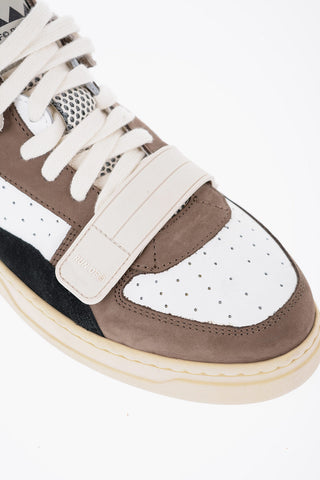 Leather Colorblock SCOTT Sneakers