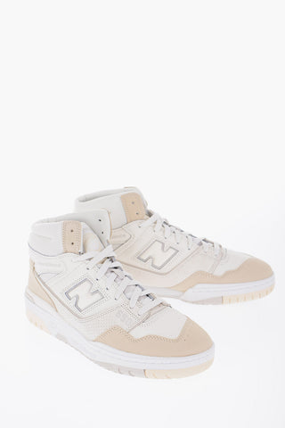 Sneakers Alte Bicolore in Pelle e Tessuto
