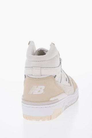 Sneakers Alte Bicolore in Pelle e Tessuto