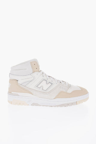 Sneakers Alte Bicolore in Pelle e Tessuto