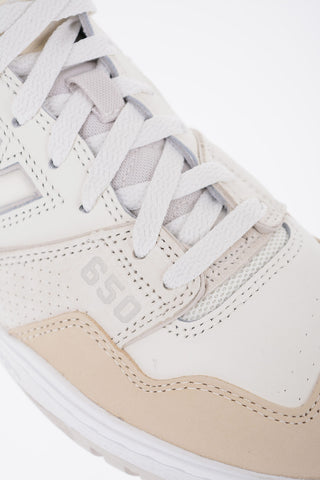 Sneakers Alte Bicolore in Pelle e Tessuto