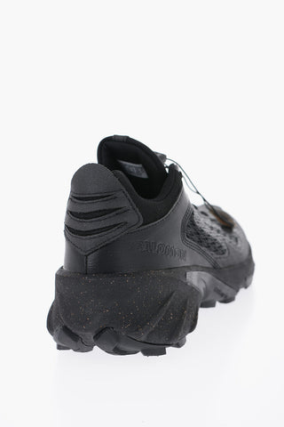 Solid Color SPEEDVERSE PRG Low Top Sneakers with Quicklace Detail