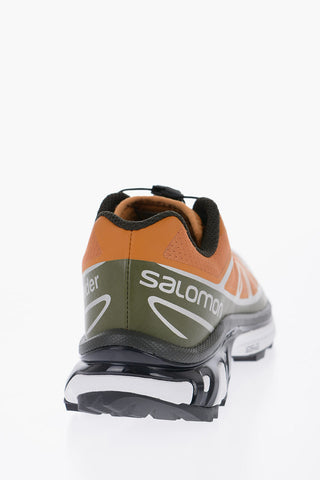 AND WANDER Fabric XT-6 Low Top Sneakers with Quicklace Closure