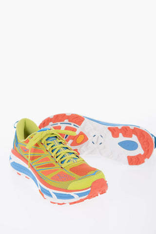 Multicolor fabric MAFATE SPEED 2 Low-Top sneakers