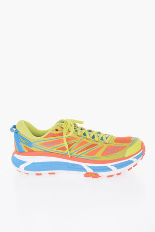 Multicolor fabric MAFATE SPEED 2 Low-Top sneakers