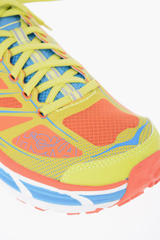 Multicolor fabric MAFATE SPEED 2 Low-Top sneakers