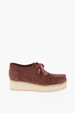ORIGINALS Suede Leather WALLACRAFT Shoes