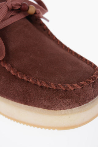 ORIGINALS Suede Leather WALLACRAFT Shoes