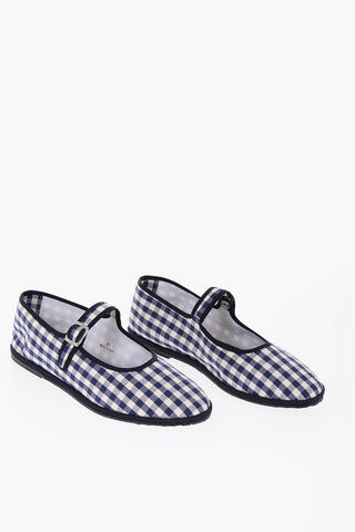 shephard Check Cotton Furlane