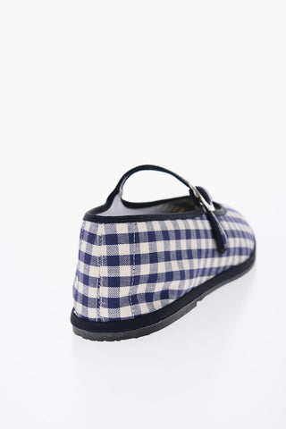 shephard Check Cotton Furlane