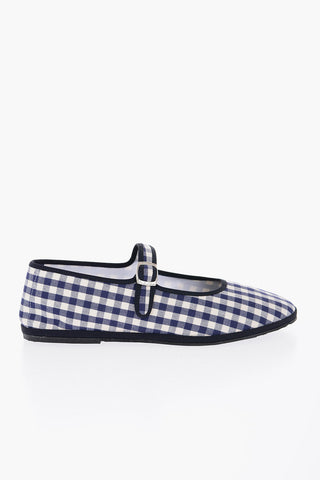shephard Check Cotton Furlane