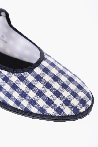 shephard Check Cotton Furlane