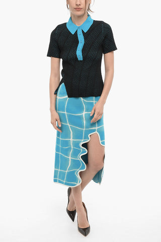 투톤 5버튼 폴로