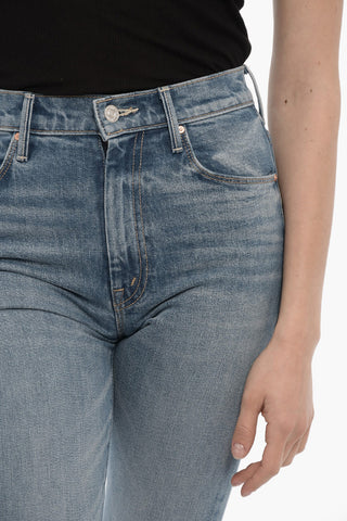 Stretch Denim THE WEEKENDER Bootcut Jeans 24cm