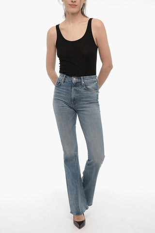 Stretch Denim THE WEEKENDER Bootcut Jeans 24cm