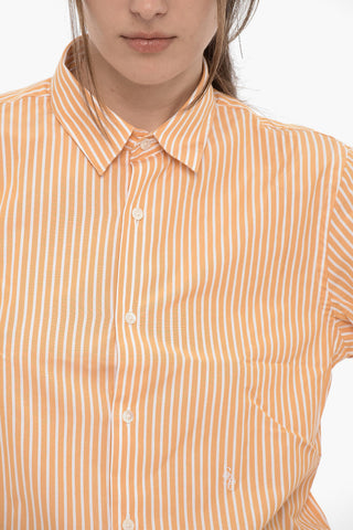 Gestreiftes Hemd CHARLIE UNISEX