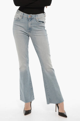 Jeans Boot Cut WEEKENDER ad Orlo Frangiato 26cm